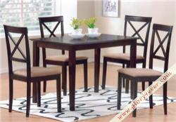 JET X DINING SET(1+4)